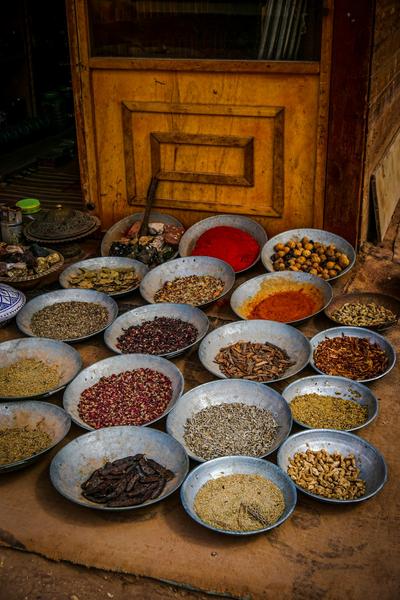 Madagascar Cloves and Spices